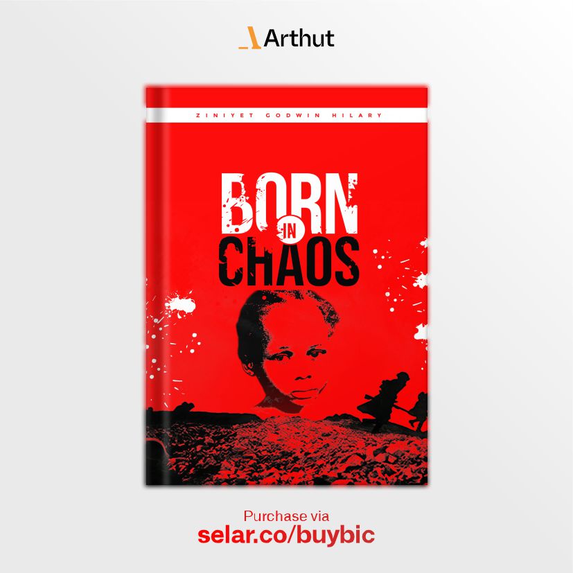 Buy Born In Chaos by Ziniyet Godwin Hilary on Selar