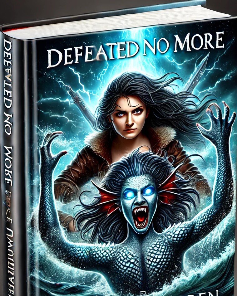 DEFEATED NO MORE