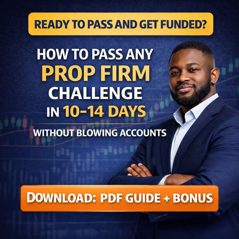 How to Pass Any Prop Firm Challenge in 10–14 Days Without Blowing Accounts