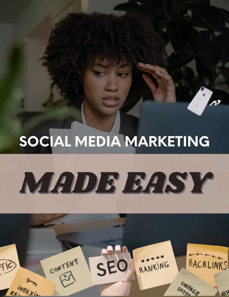 SOCIAL MEDIA MARKETING FOR BEGINNERS