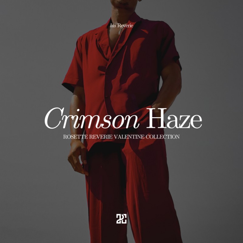 Crimson Haze