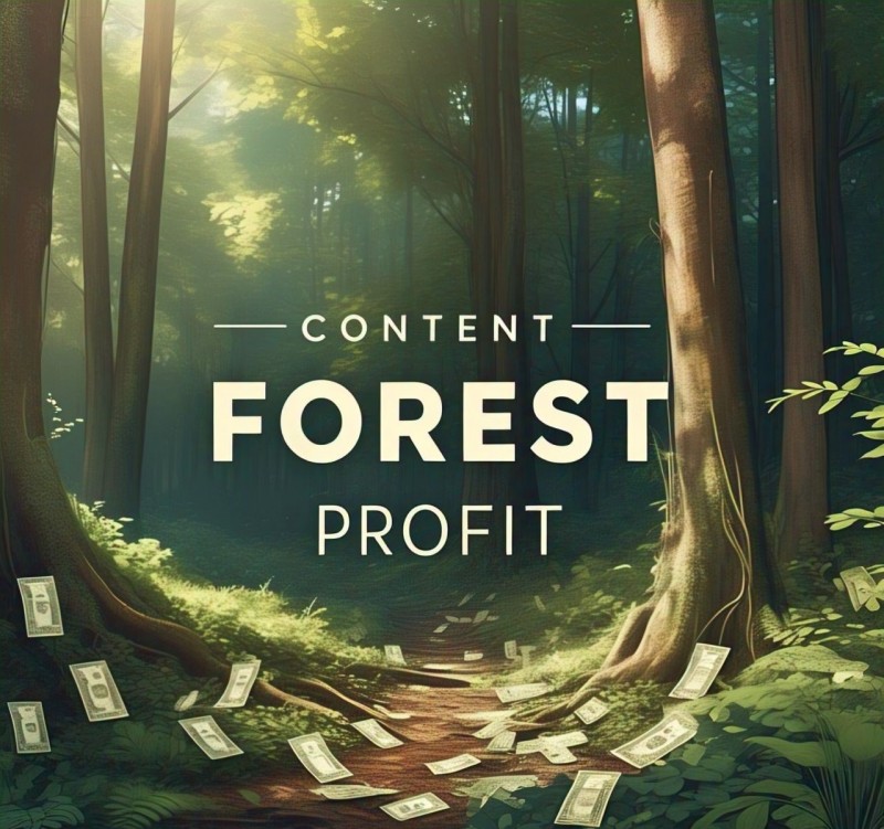 Content Forest Profit