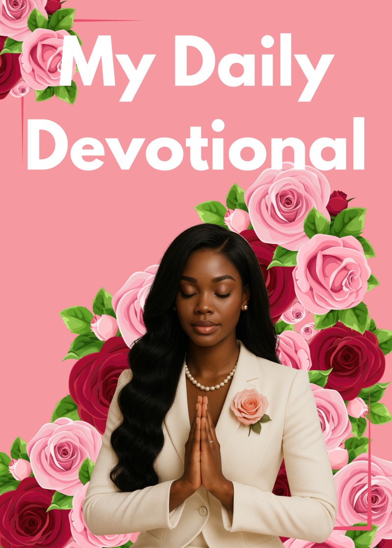 MY DAILY DEVOTIONAL - JANUARY TO DECEMBER