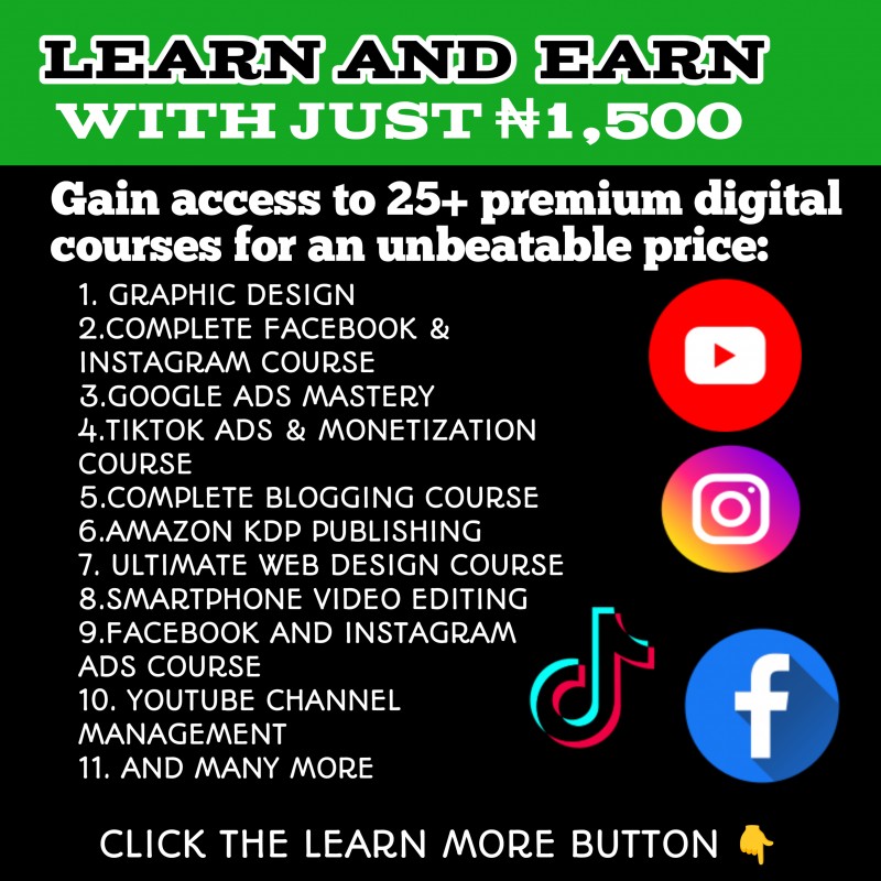 27 PLUS DIGITAL COURSES