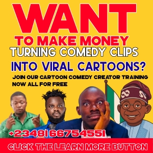 Cartoon Comedy Creator: Turn Any Video into a Viral Animation