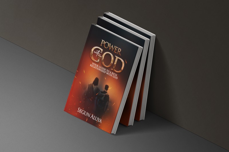 Power With God (Ebook)