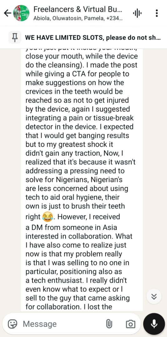 Customer review 2
