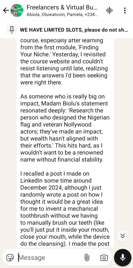 Customer review 8