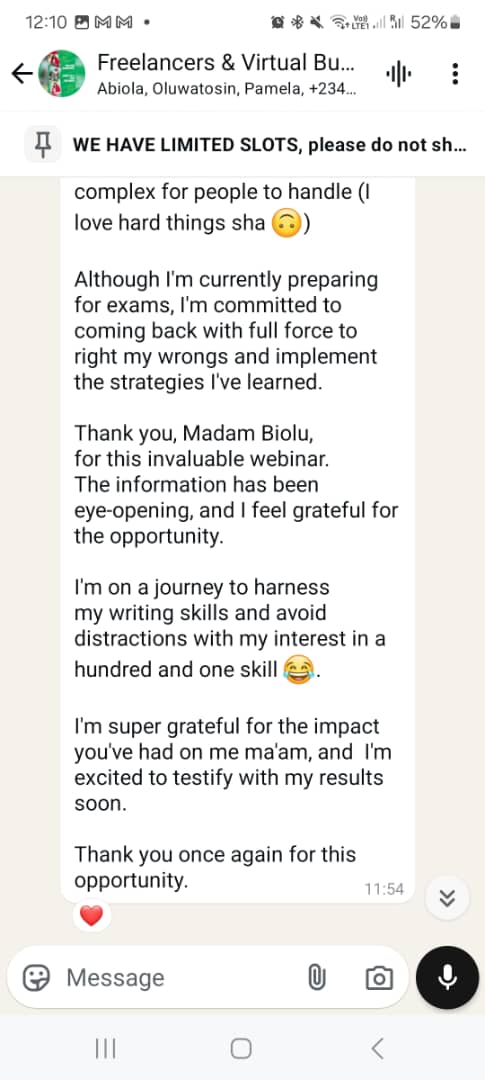 Customer review 10