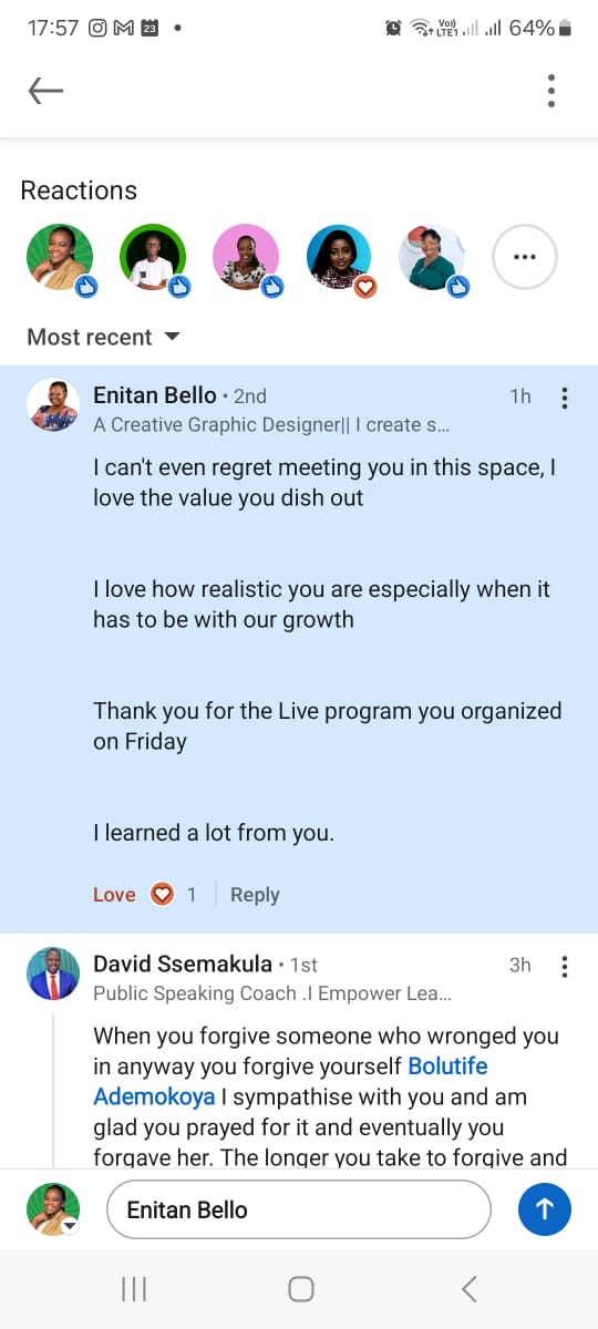 Customer review 13
