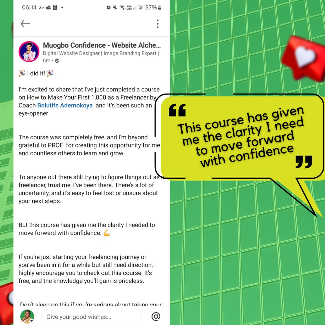 Customer review 6