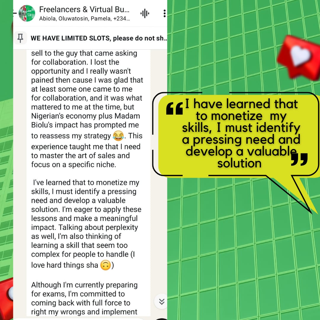 Customer review 7