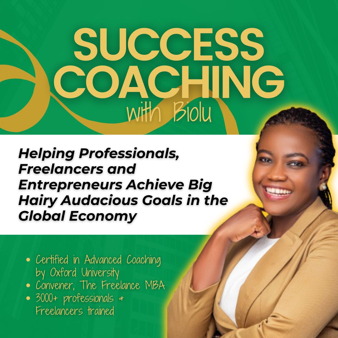Success Coaching with Biolu
