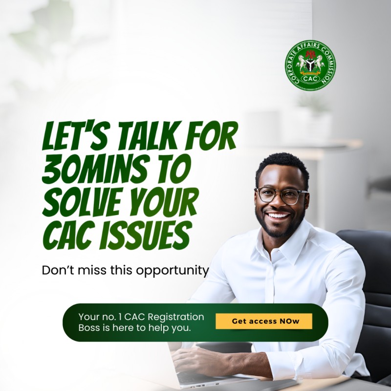 30MINS CAC CONSULTATION SESSION