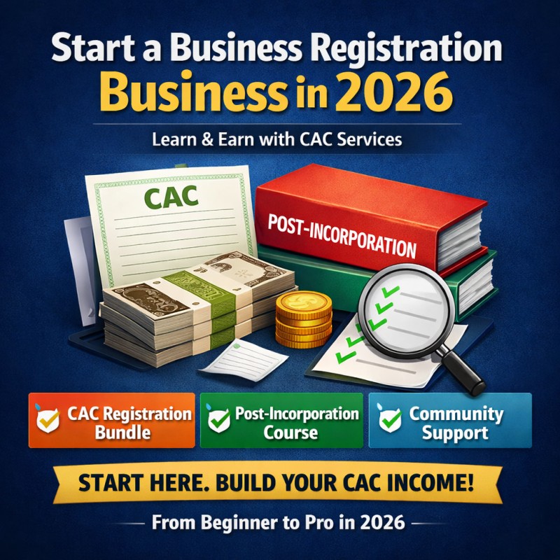 SPECIAL CAC BUSINESS OFFER