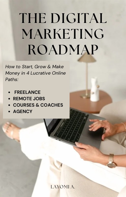 DIGITAL MARKETING ROADMAP COURSE