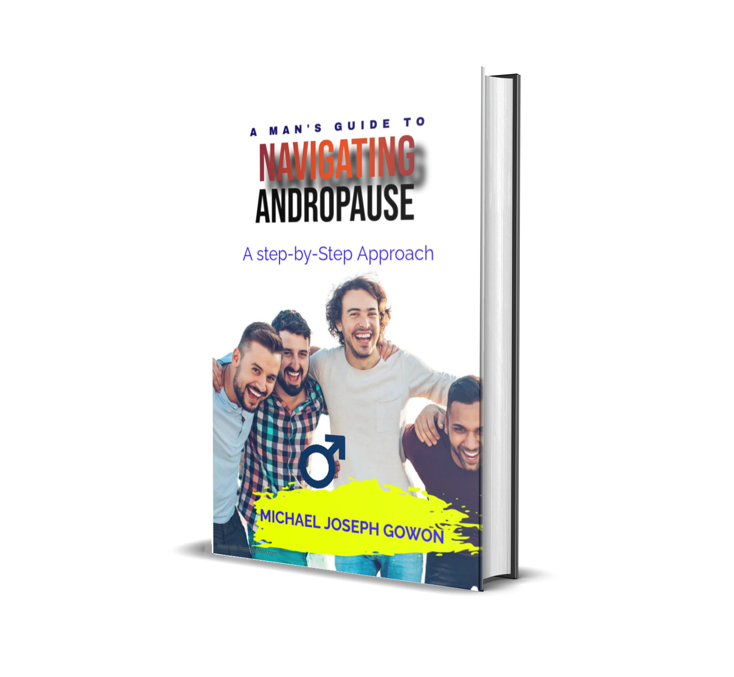 A Man's Guide to Navigating Andropause