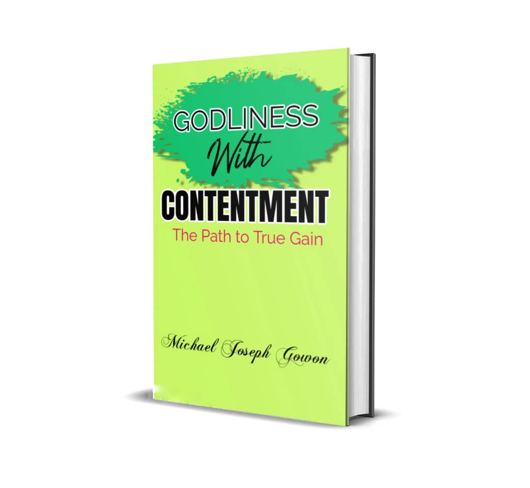 Godliness with Contentment