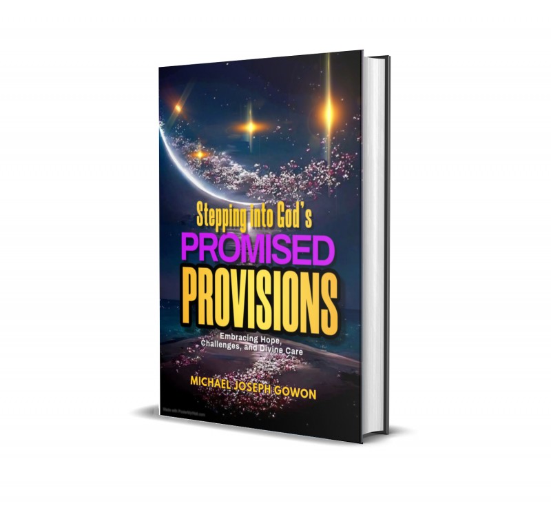 Stepping into God's Promised Provisions