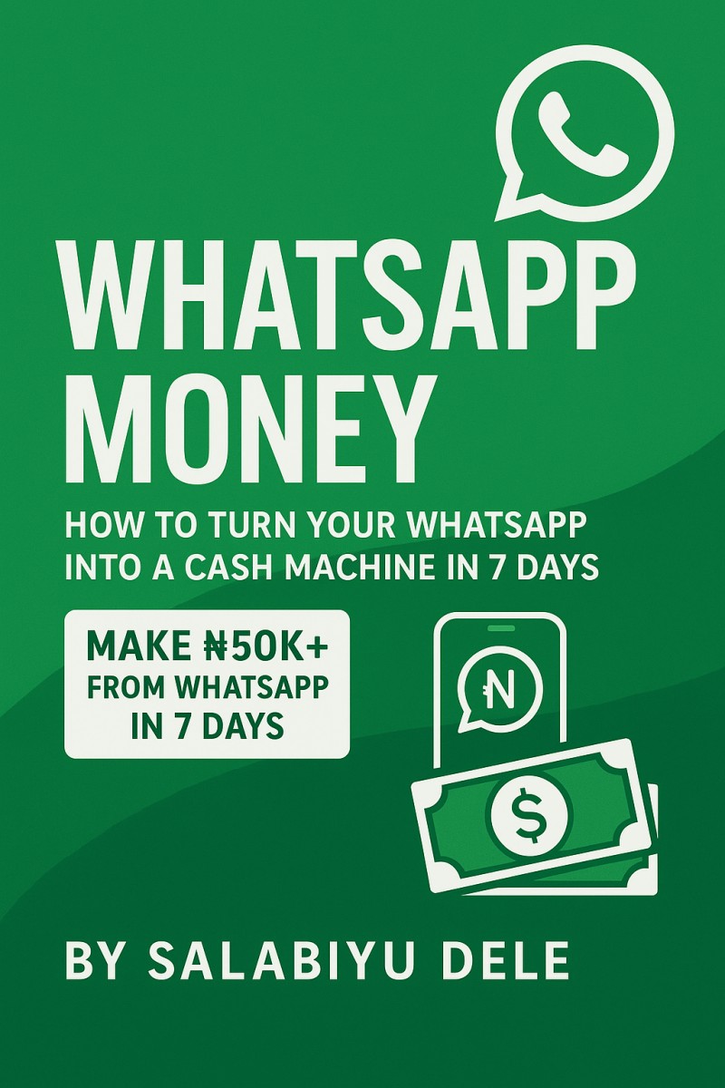 WHATSAPP MONEY