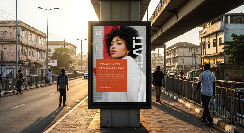 04 Naija Vertical Billboard Mockup