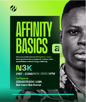 AFFINITY BASICS
