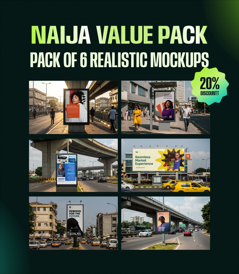Naija Value Pack
