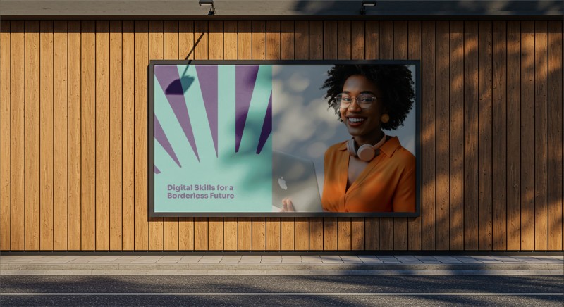 Outdoor Billboard Mockup