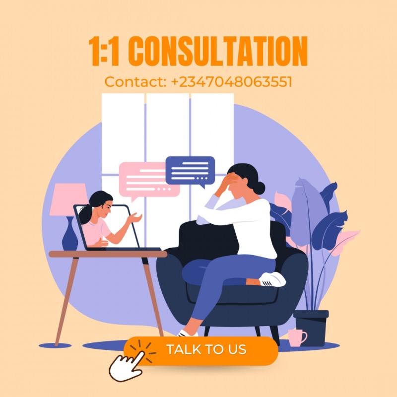 1:1 Consultation