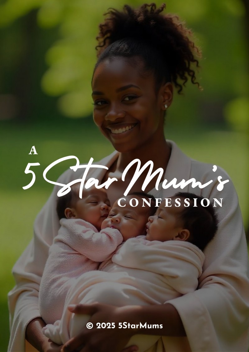 A 5 Star Mum's Confession