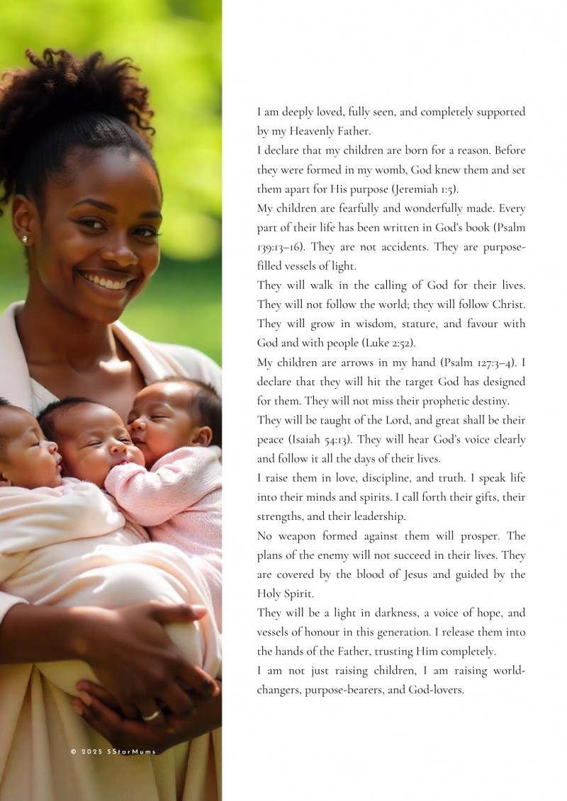 A 5 Star Mum's Confession