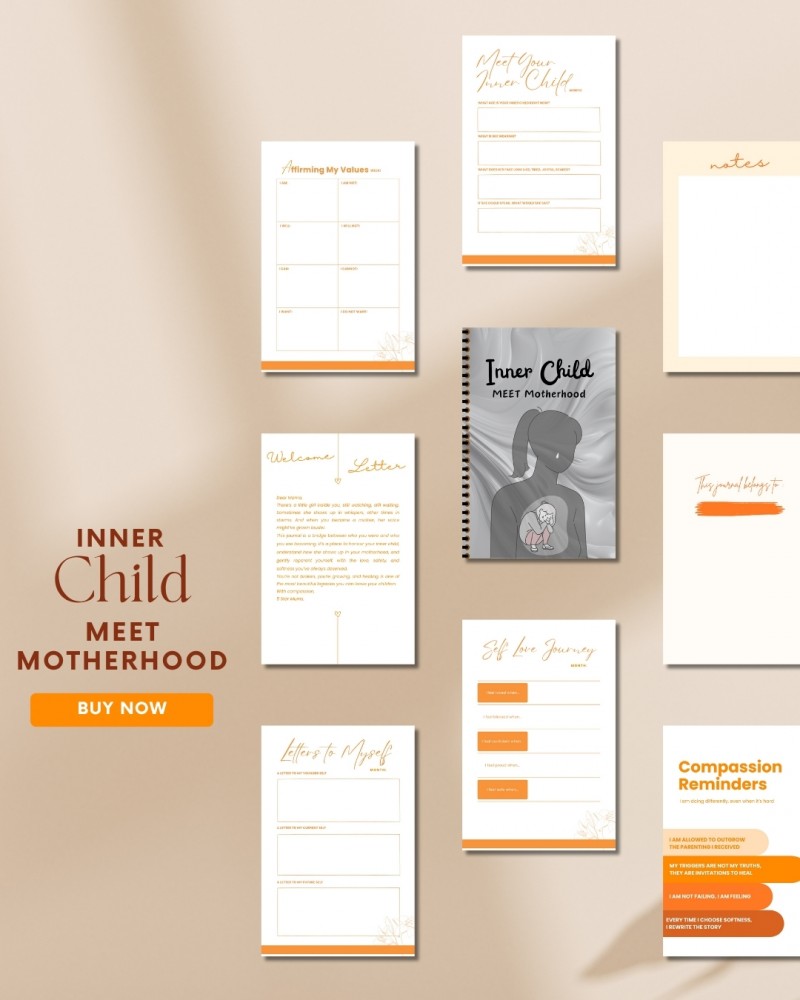 Inner Child, Meet Motherhood