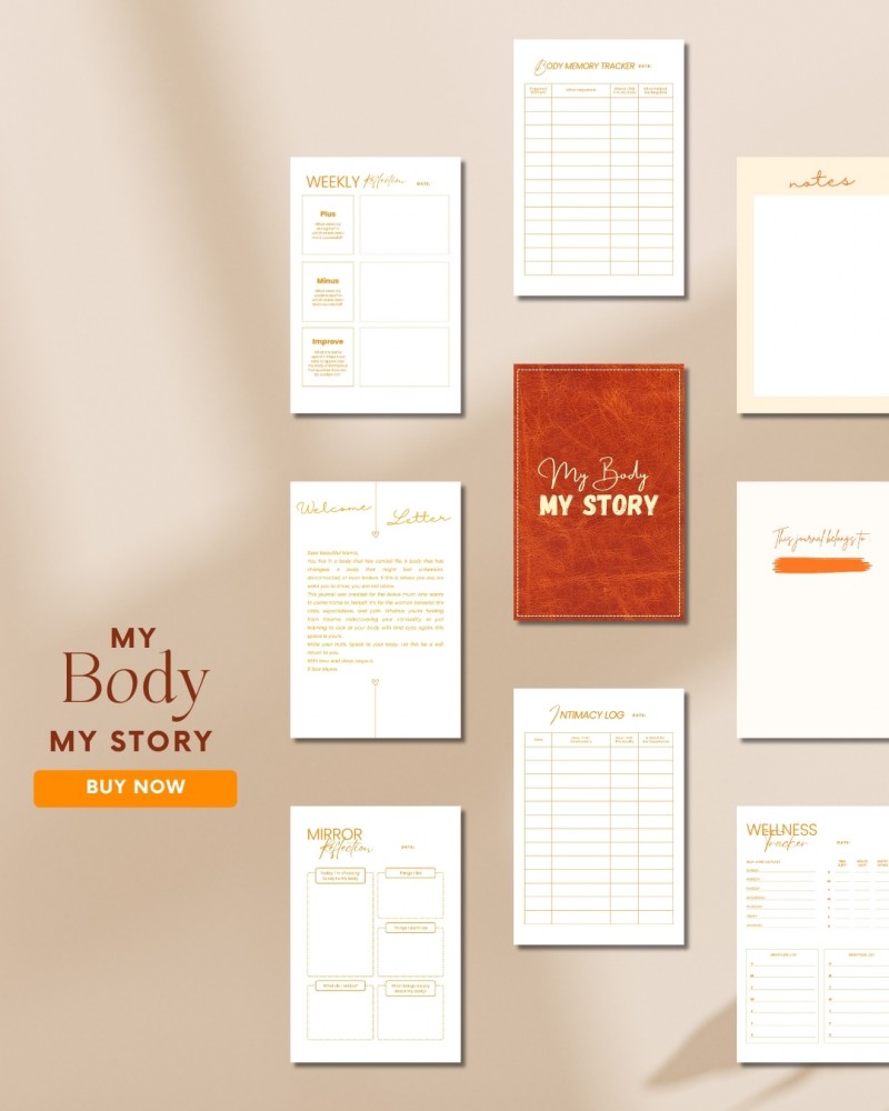 My Body, My Story