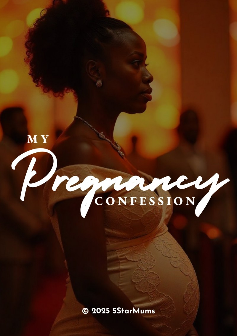 My Pregnancy Confession