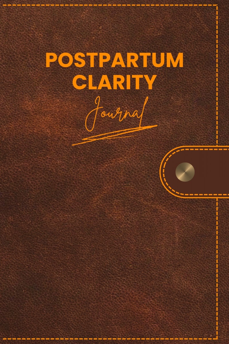 Postpartum Clarity Journal