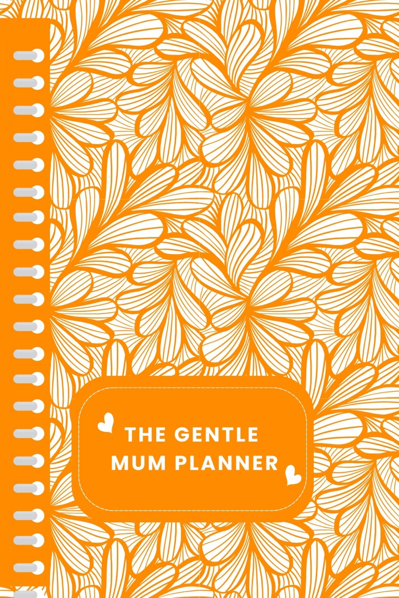 The Gentle Mum Planner