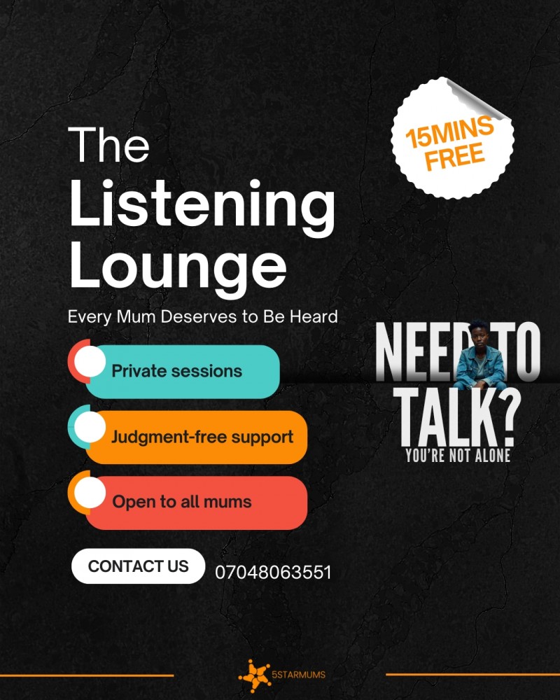 The Listening Lounge