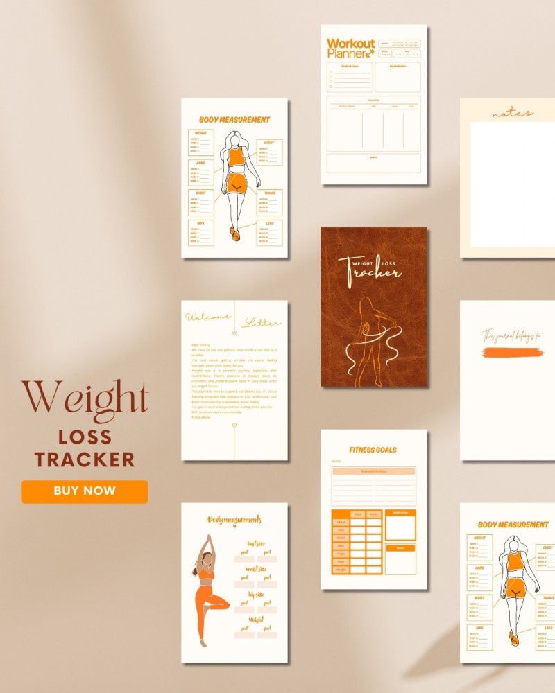 Weight Loss Tracker