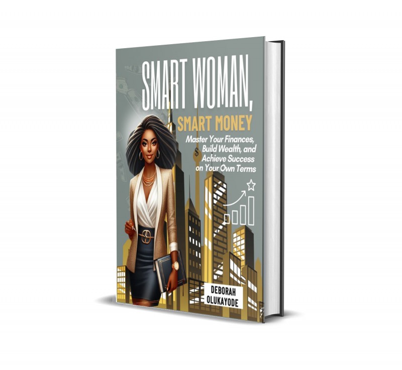 Buy Smart Woman Smart Money by on Selar
