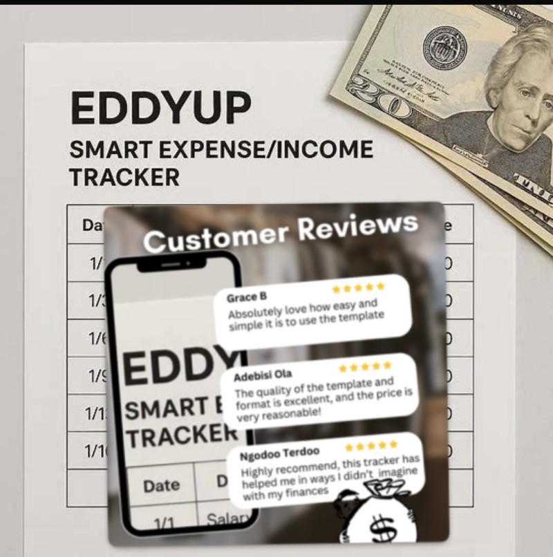 Customer review 1