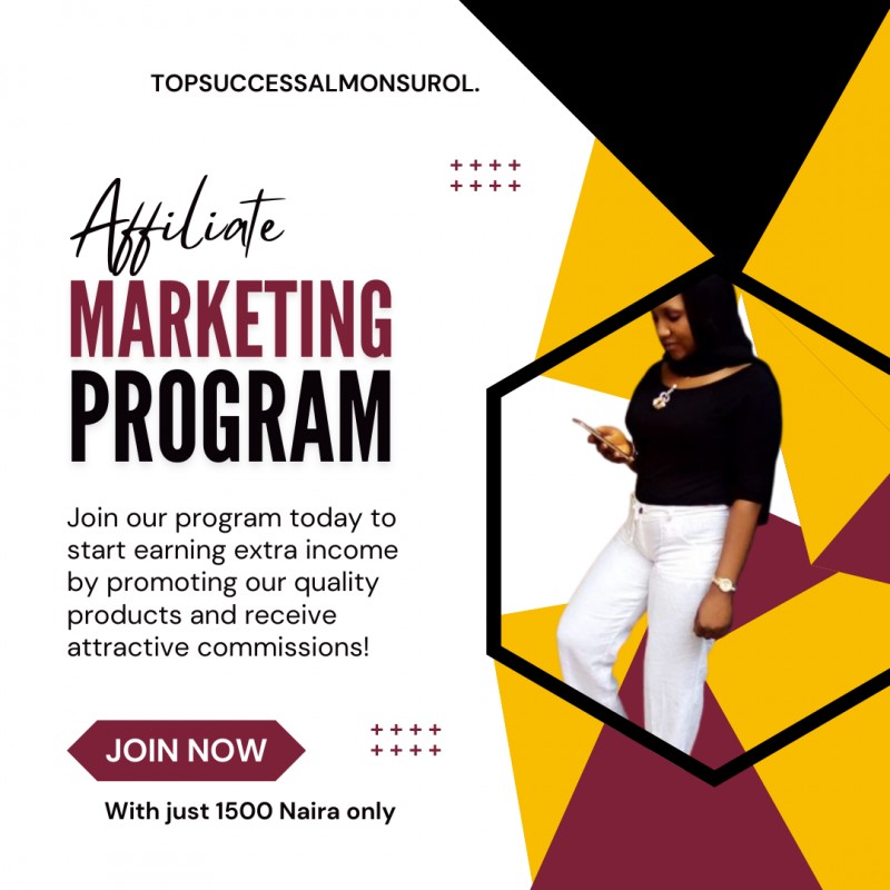Affiliate marketing