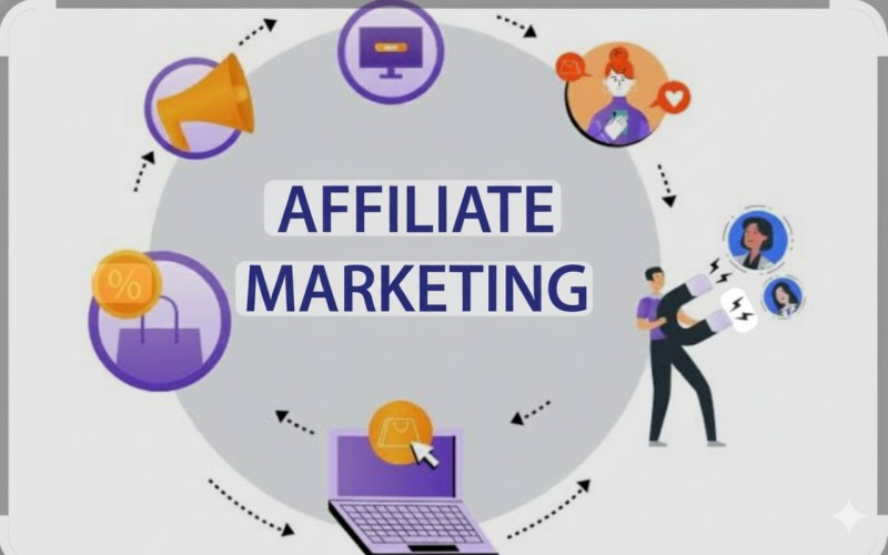 AFFILIATE  MARKETING MADE SIMPLE