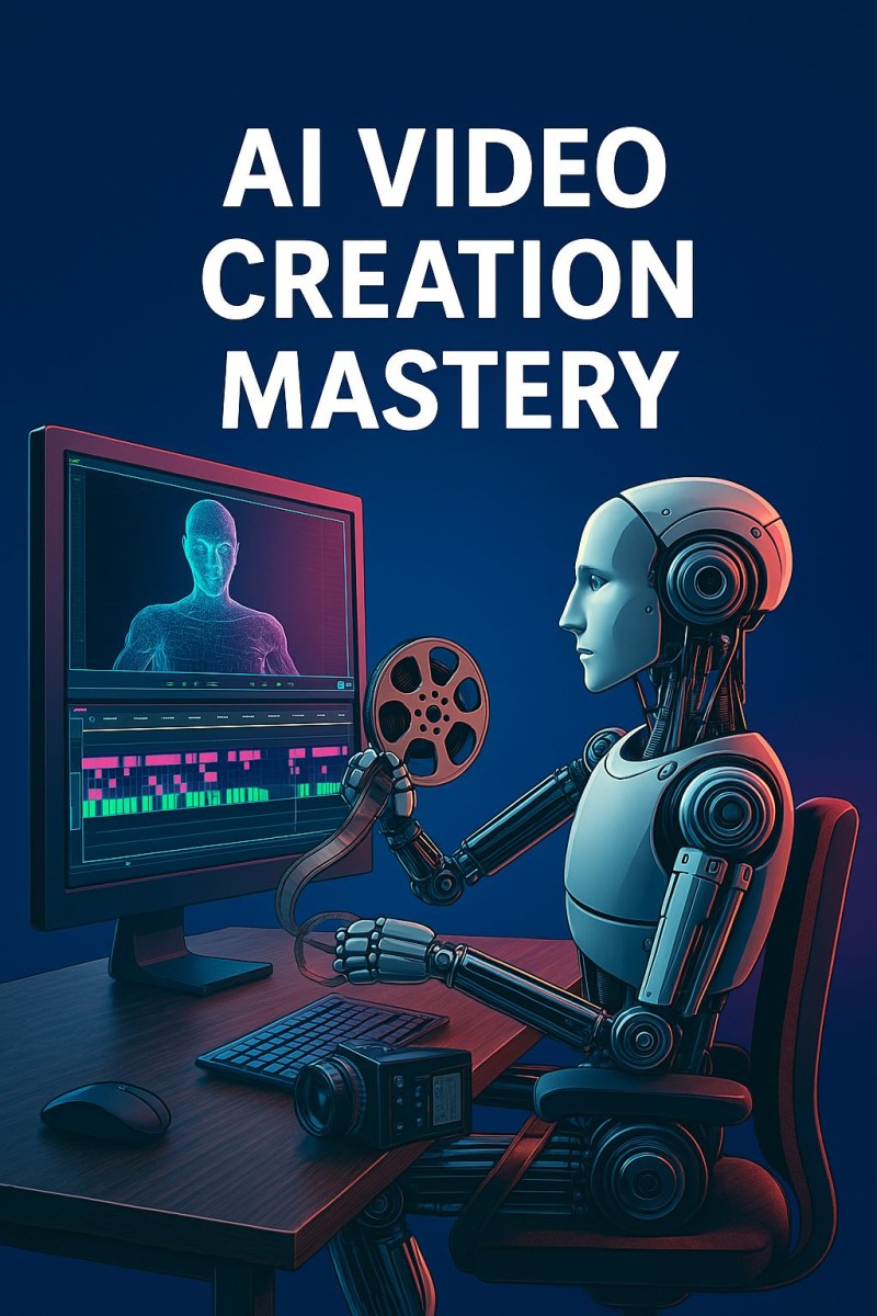 AI VIDEO CREATION COURSE