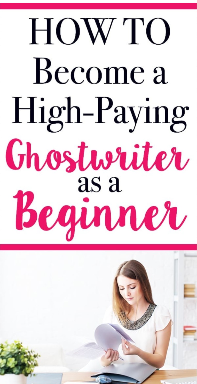 GHOSTWRITING BLUEPRINT