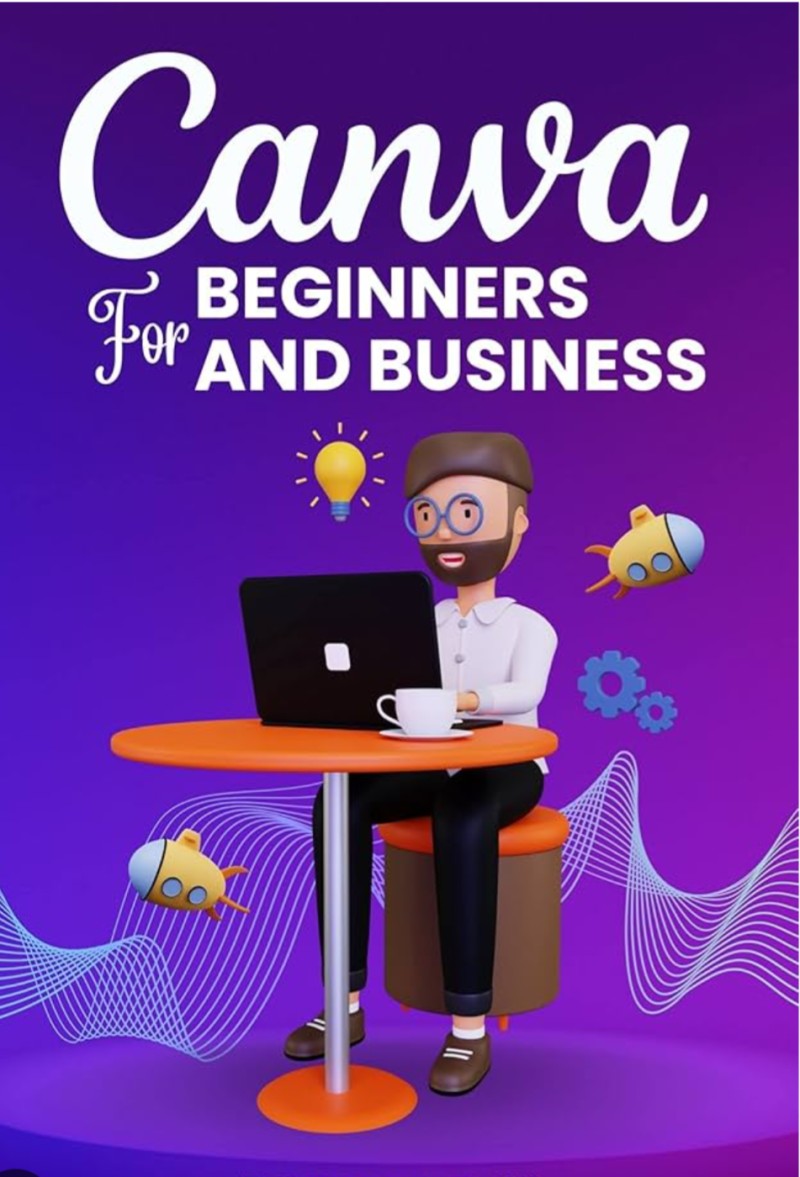 GRAPHICS DESIGN WITH CANVA