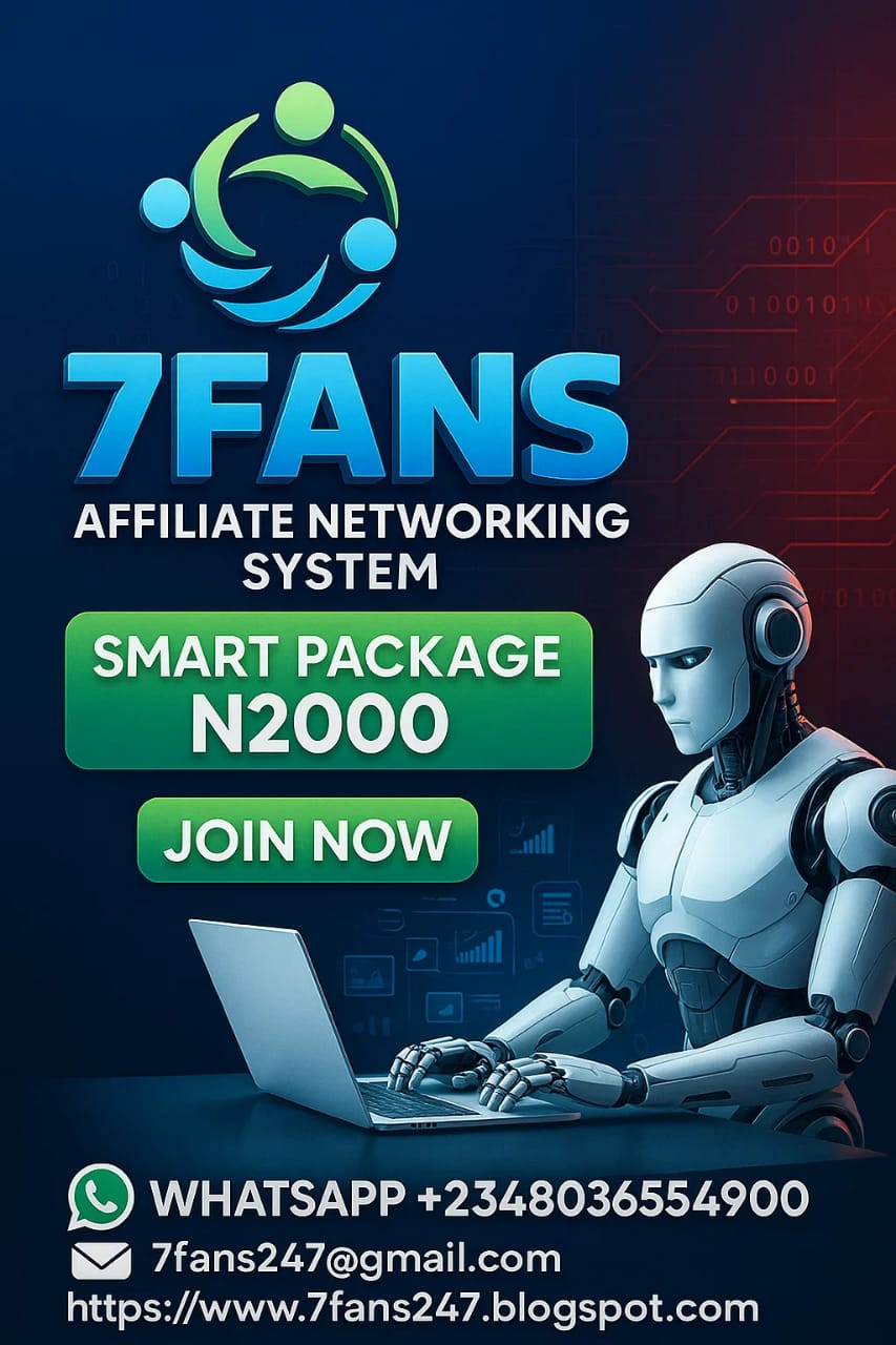 7FANS SMART PACKAGE