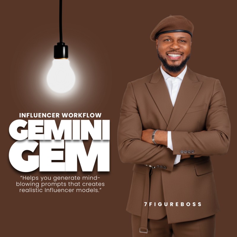 7figureboss Influencer Workflow Gem