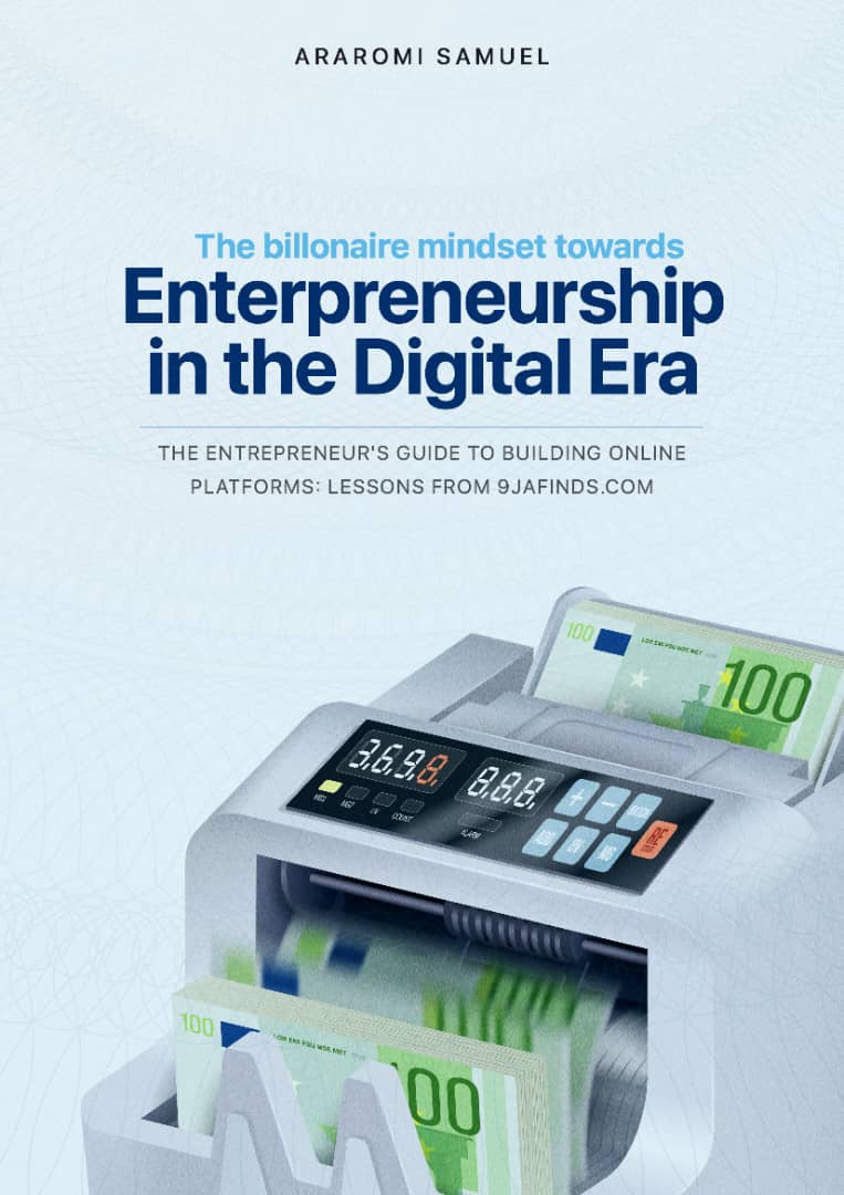 Billionaire Mindset for Digital Entrepreneurs (9jafinds.com Lessons)