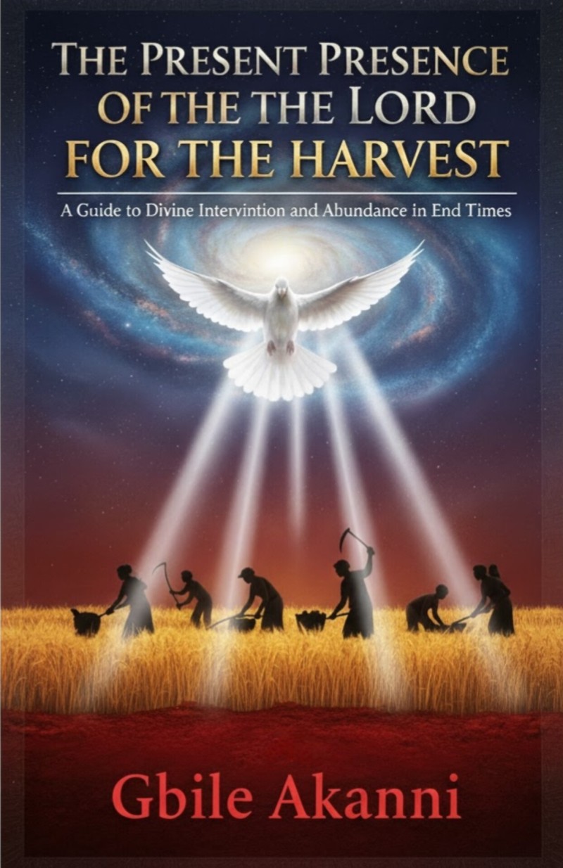 THE PRESENT PRESENCE OF THE LORD FOR THE HARVEST || GBILE AKANNI
