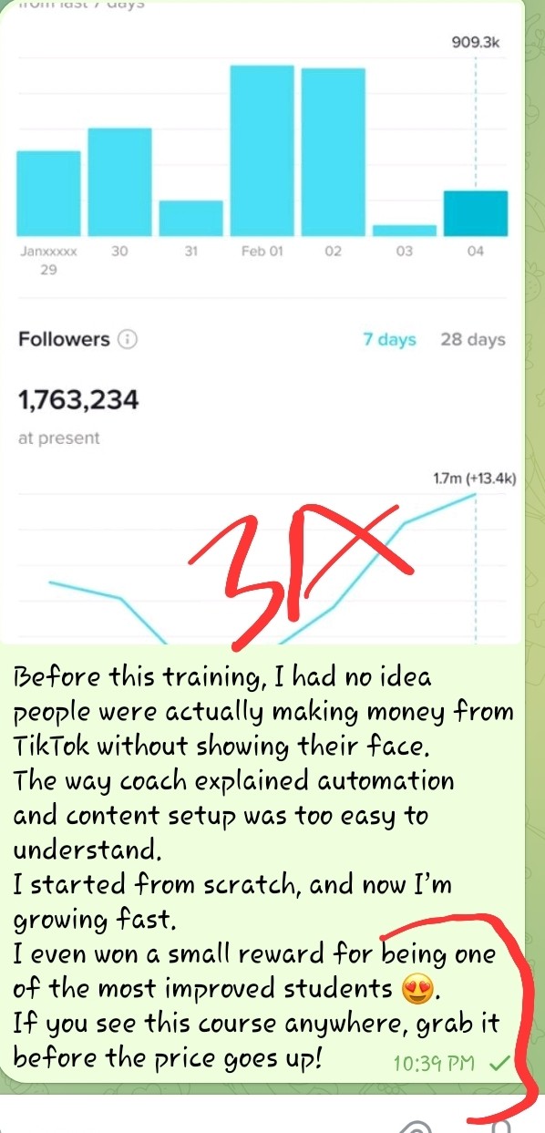 🚨 $100 TikTok Automation Challenge (Nigeria Edition 🇳🇬)